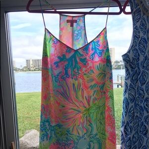 BNWOT LILLY PULITZER DUSK DRESS
